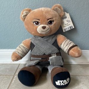 Star Wars Rey Build-A- Bear